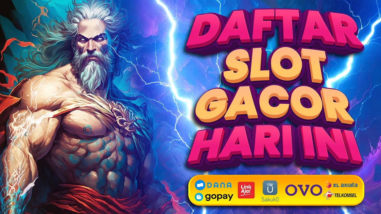 Mengikuti Panduan Slot OnlineKiat Terpercaya dari Profesional