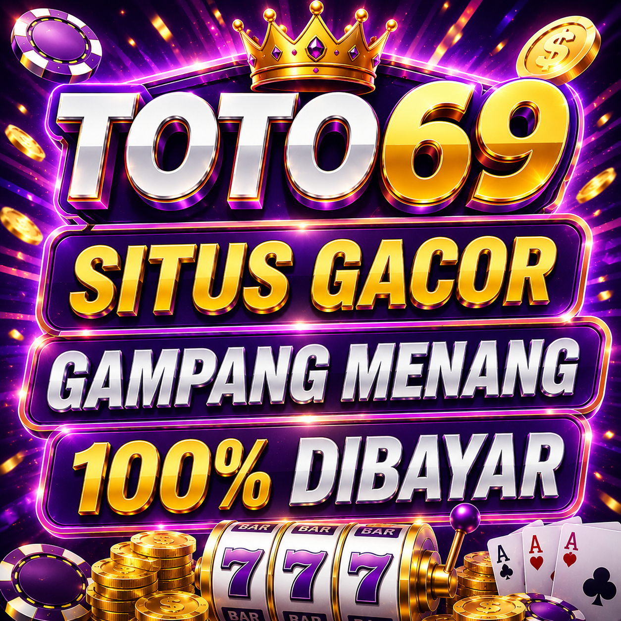 TOTO69 dan Dunia Slot Online Modern